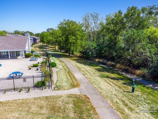 Apartment for rent in South Milwaukee, Wisconsin