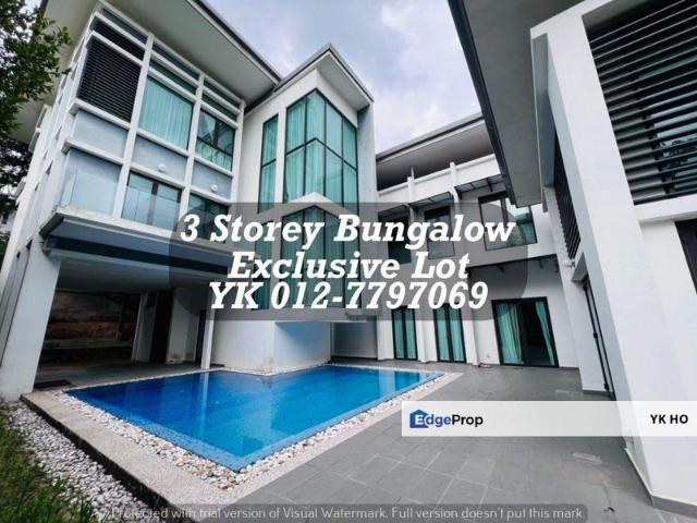 House for sale in Langat, Selangor
