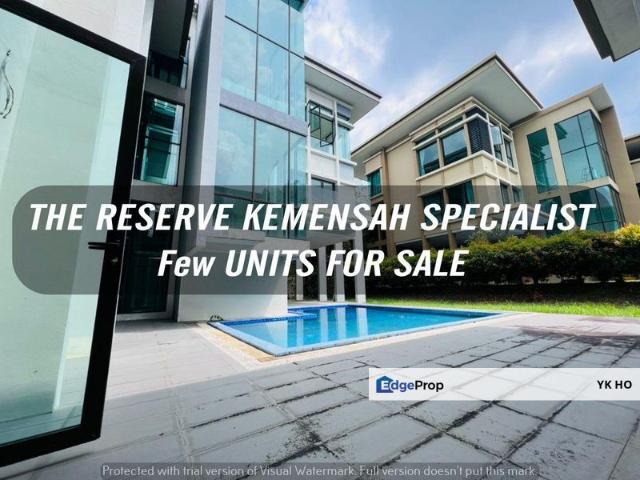 House for sale in Langat, Selangor