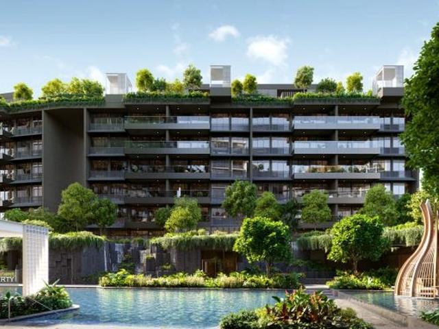 Apartment for sale in Bukit Panjang, 23 North West
