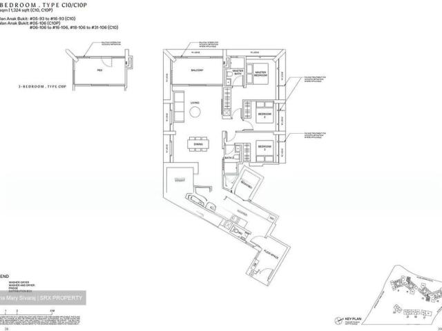 Apartment for sale