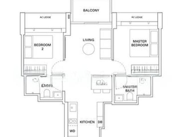 Apartment for sale