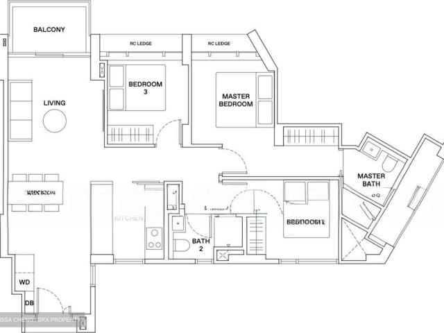 Apartment for sale