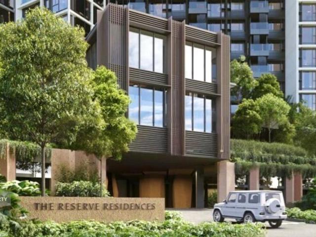 Apartment for sale in Bukit Timah, 23 North West