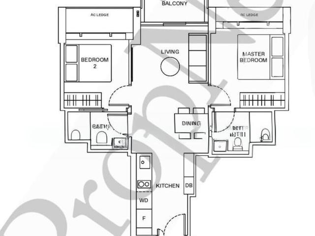 Apartment for sale