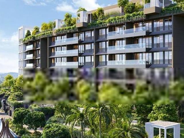 Apartment for sale in Bukit Panjang, 23 North West
