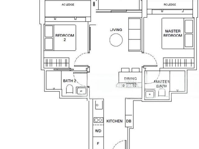 Apartment for sale