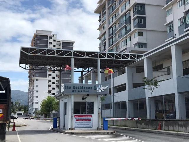 Apartment for sale in Kajang, Langat