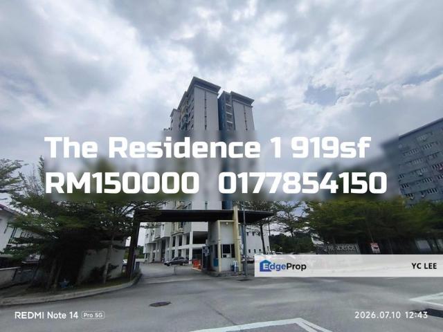 Condominium for sale in Kajang, Langat