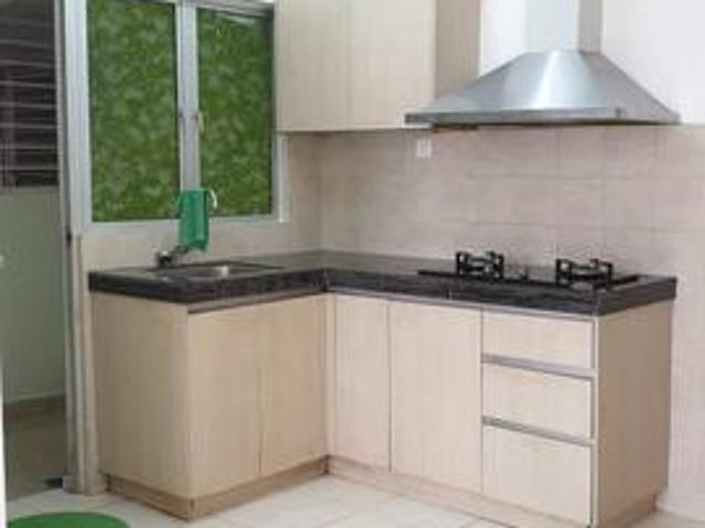 Apartment for sale in Kajang, Langat