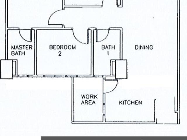 Apartment for rent in Kajang, Langat