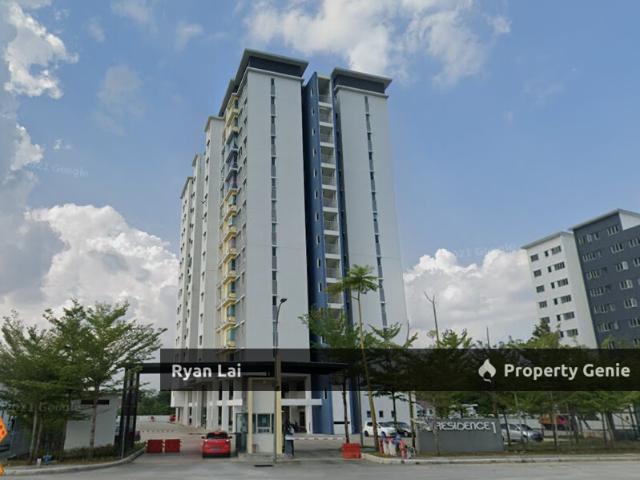 Apartment for rent in Kajang, Langat