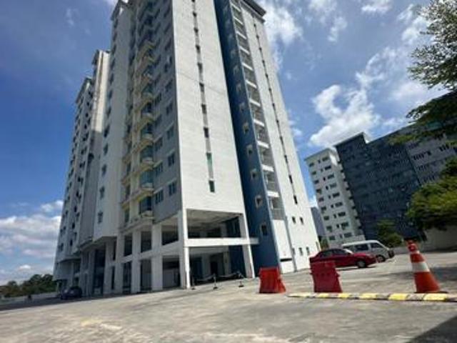 Apartment for sale in Kajang, Langat