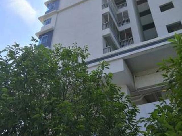 Apartment for sale in Kajang, Langat