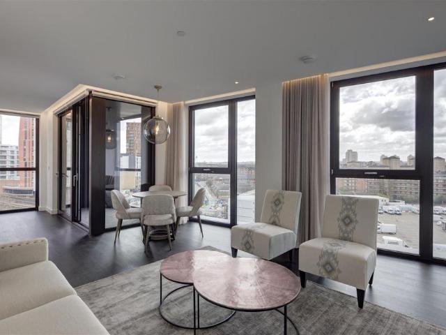 House for rent in Nine Elms, Greater London