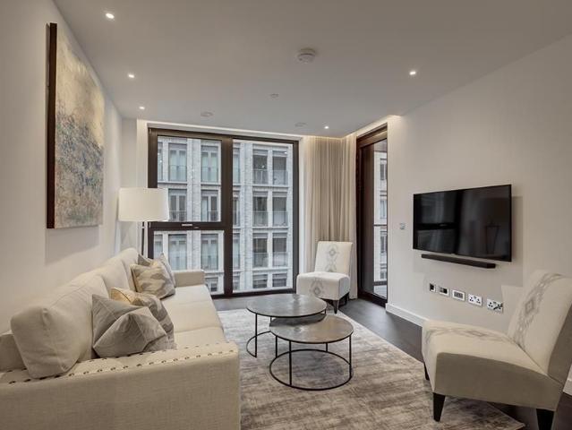 Apartment for rent in Nine Elms, Greater London