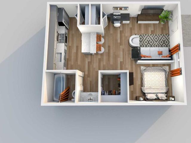 Apartment for rent in Dallas, Texas