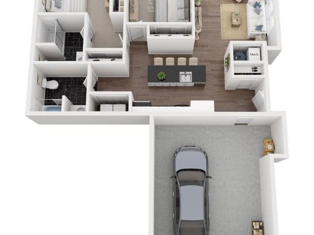 Apartment for rent in Delmar, New York