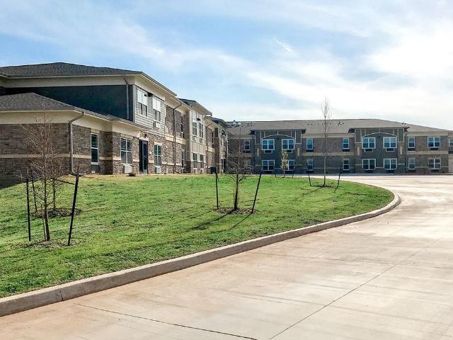 Apartment for rent in Yukon, Oklahoma