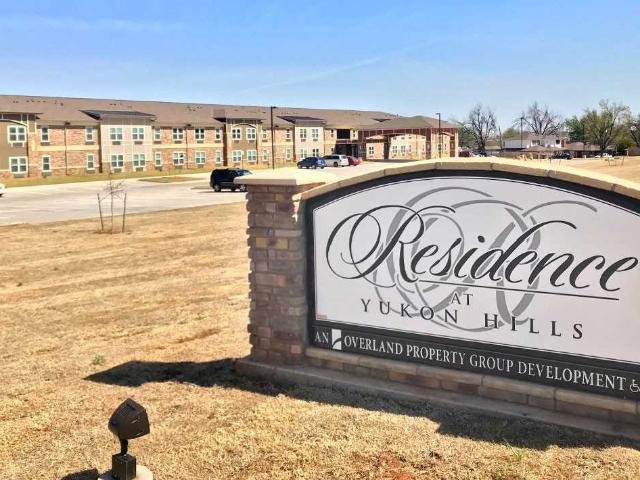 Apartment for rent in Yukon, Oklahoma