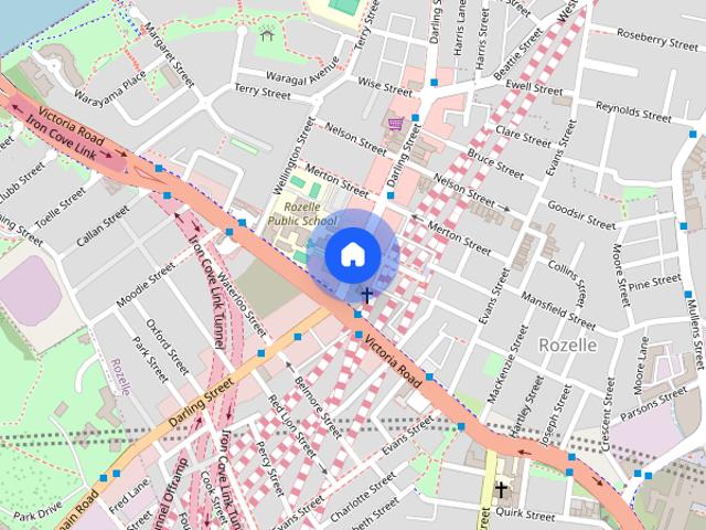 Apartment for rent in Sydney, New South Wales