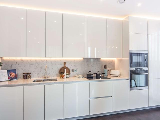 Apartment for rent in Nine Elms, Greater London