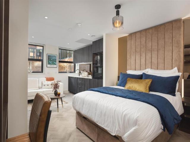 Apartment for rent in Arena Quarter, Leeds