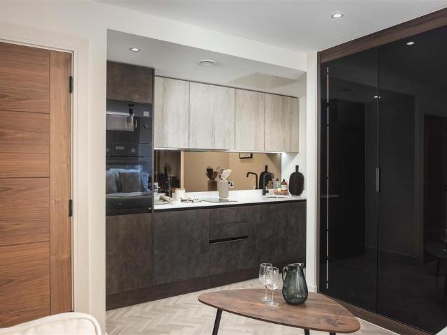 Apartment for rent in Arena Quarter, Leeds