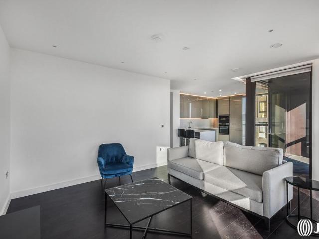 House for rent in Nine Elms, Greater London