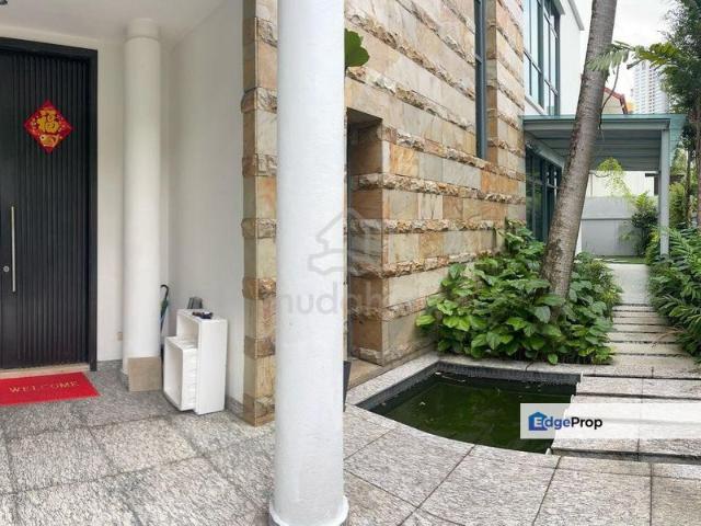 House for sale in Country Heights Damansara, Kuala Lumpur