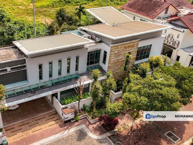 House for sale in Country Heights Damansara, Kuala Lumpur