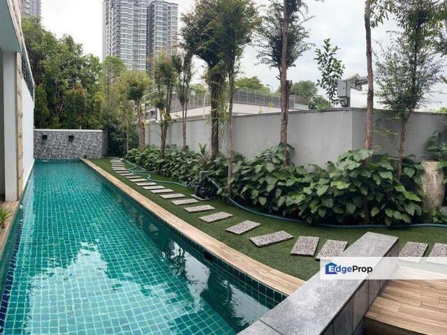 House for sale in Country Heights Damansara, Kuala Lumpur