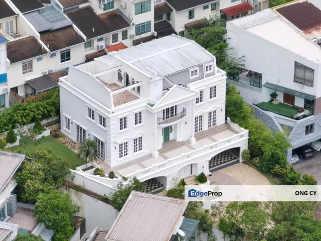 House for sale in Country Heights Damansara, Kuala Lumpur