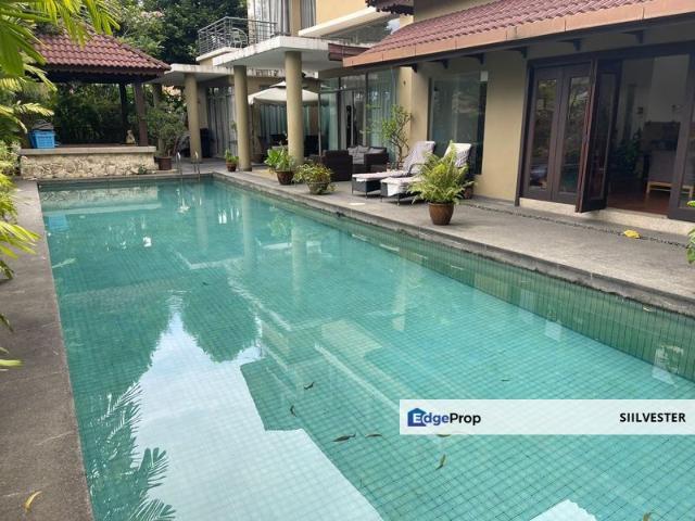 House for sale in Country Heights Damansara, Kuala Lumpur