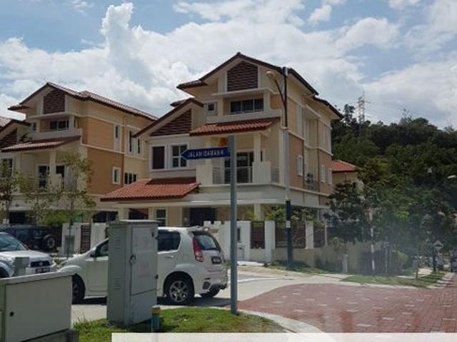 House for sale in Country Heights Damansara, Kuala Lumpur