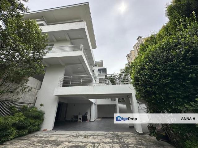 House for sale in Mont Kiara, Kuala Lumpur