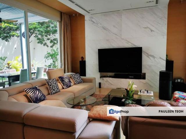 House for sale in Country Heights Damansara, Kuala Lumpur