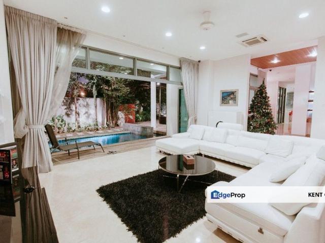 House for sale in Country Heights Damansara, Kuala Lumpur