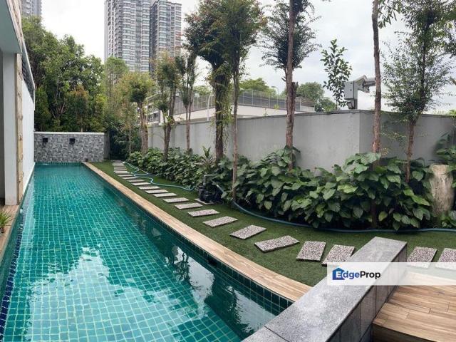 House for sale in Country Heights Damansara, Kuala Lumpur