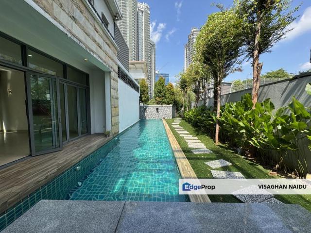House for sale in Country Heights Damansara, Kuala Lumpur
