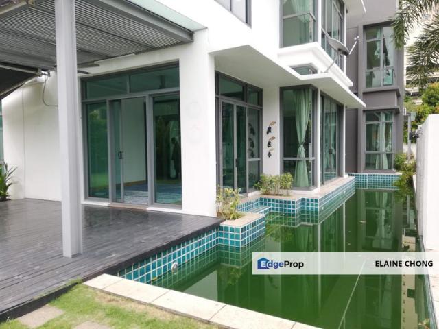 House for rent in Country Heights Damansara, Kuala Lumpur
