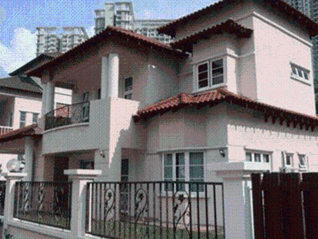 House for rent in Country Heights Damansara, Kuala Lumpur