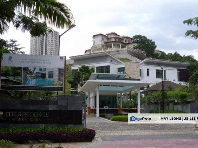 House for sale in Country Heights Damansara, Kuala Lumpur