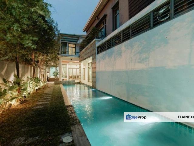 House for sale in Country Heights Damansara, Kuala Lumpur
