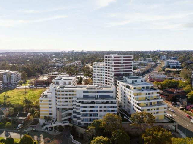 Apartment for rent in Baulkham Hills, Sydney