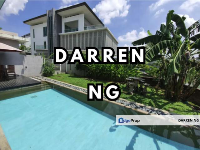 House for sale in Petaling, Subang Jaya
