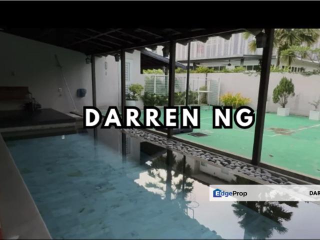 House for sale in Petaling, Subang Jaya