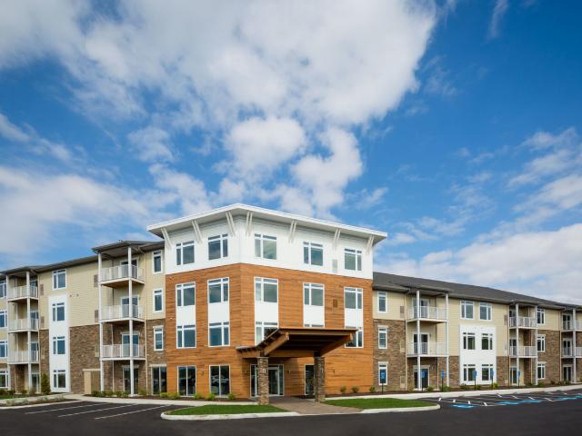 Apartment for rent in Willoughby, Ohio
