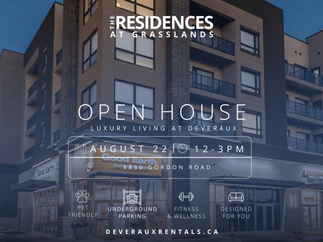 Apartment for rent in Harbour Landing, Regina