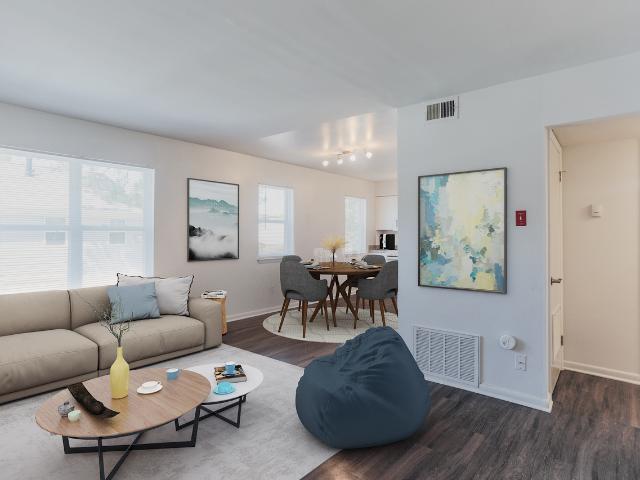 Apartment for rent in Memphis, West Tennessee